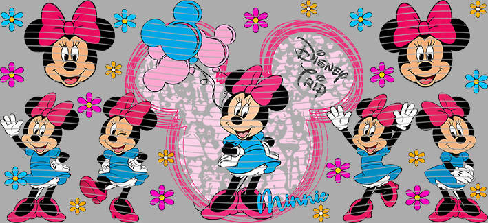 16oz Disney style-D-1209
